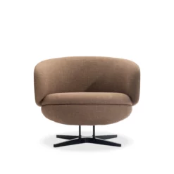 Alternative view of Moxi Swivel Accent Chair