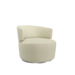 Olympia Swivel Accent Chair