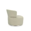 Olympia Swivel Accent Chair - Image 2