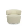 Olympia Swivel Accent Chair - Image 4