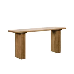 Lotus Console Table