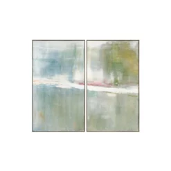 Sheltra Wall Art (Set Of Two)