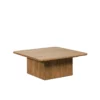 Lotus Square Table