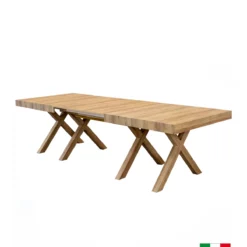 Alternative view of Torino Extendable Dining Table