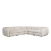 Avignon 124" Power Motion Sectional