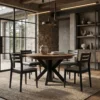 Martin Extendable Dining Table - Image 5