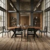 Martin Extendable Dining Table - Image 6