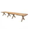 Torino Extendable Dining Table - Image 3