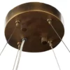 Evermont 22-Light Chandelier - Image 4
