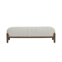 Alternative view of Holst Bench