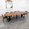 Martin Extendable Dining Table - Image 4
