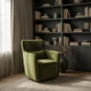 Soluna Swivel Accent Chair - Image 5