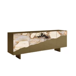 Alternative view of Wave Sideboard