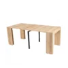 Mitra Extendable Dining Table - Image 4
