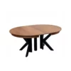 Martin Extendable Dining Table - Image 2
