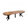 Martin Extendable Dining Table - Image 3
