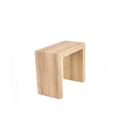 Alternative view of Mitra Extendable Dining Table