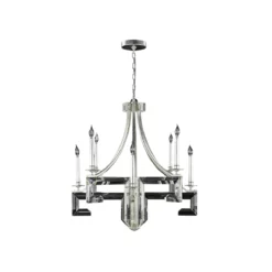 Alta 8-Light Chandelier