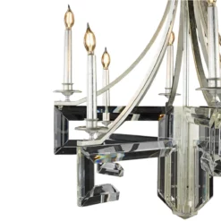 Alternative view of Alta 8-Light Chandelier
