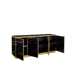 Alternative view of Arden Credenza