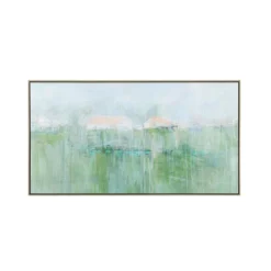 Blush Light Wall Art