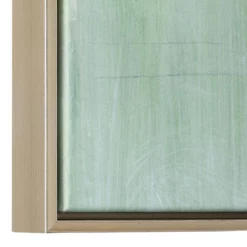 Alternative view of Blush Light Wall Art
