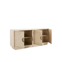 Alternative view of Caldor Credenza
