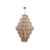 Riverstone 33-Light Chandelier