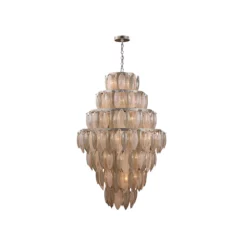Riverstone 33-Light Chandelier