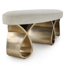 Alternative view of Cove Bench