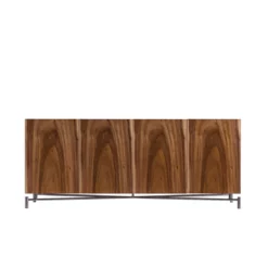 Alternative view of Brasea Credenza