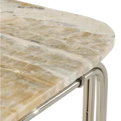 Alternative view of Crownline Side Table