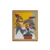 Flora Pattern Wall Art