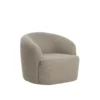 Fuwari Swivel Accent Chair
