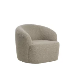 Fuwari Swivel Accent Chair