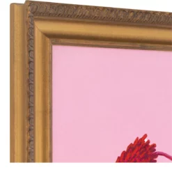Alternative view of Ivory Candel Wall Art