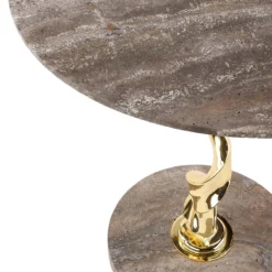 Alternative view of Laurent Accent Table
