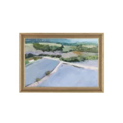 Lavender Mist Wall Art