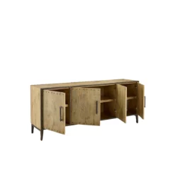 Alternative view of Meridian Credenza