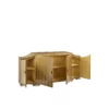 Oakline Credenza - Image 3