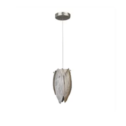 Alternative view of Riverstone Pendant