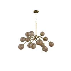 Alternative view of Highland 16-Light Chandelier