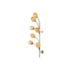 Highland Seven-Light Wall Sconce