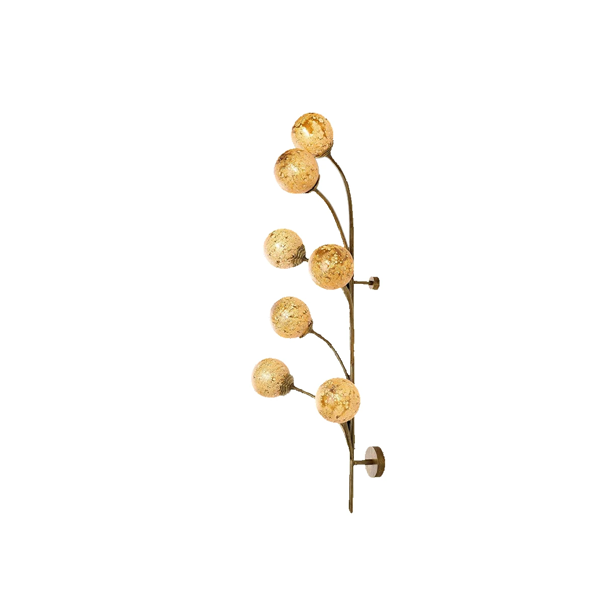 Highland Seven-Light Wall Sconce