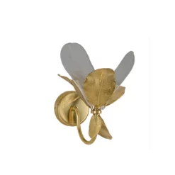Flower Wall Sconce