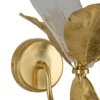 Flower Wall Sconce - Image 3