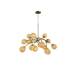 Highland 16-Light Chandelier