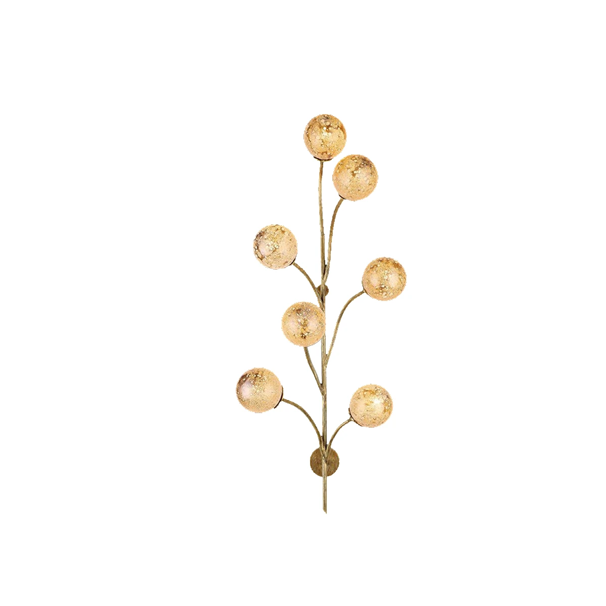 Highland Seven-Light Wall Sconce - Image 4