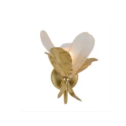 Alternative view of Flower Wall Sconce
