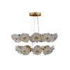 Imperial Two-Tier Chandelier - Image 2